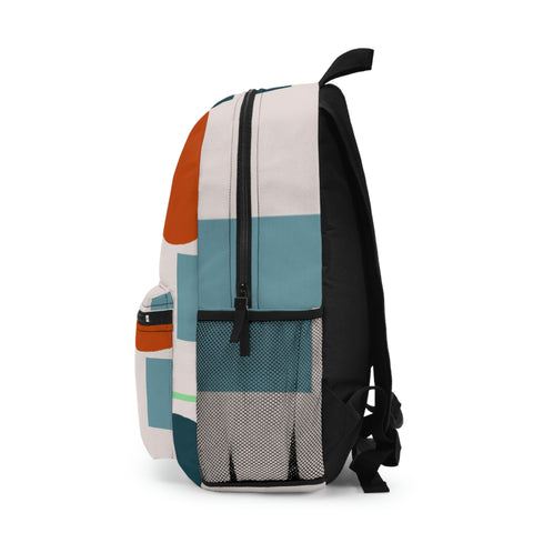 Sir Excelsius da Vinci - Backpack