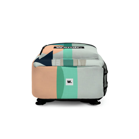 Gwendolyn Coronado - Backpack