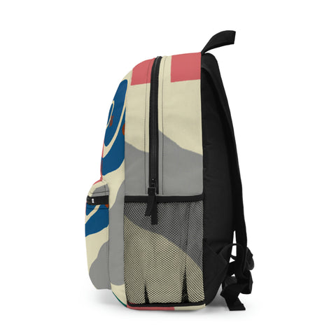 Pieterina van Der Kraal - Backpack