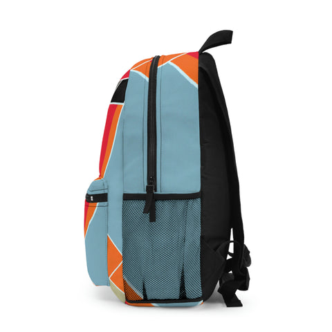 Nicola della Rovere - Backpack