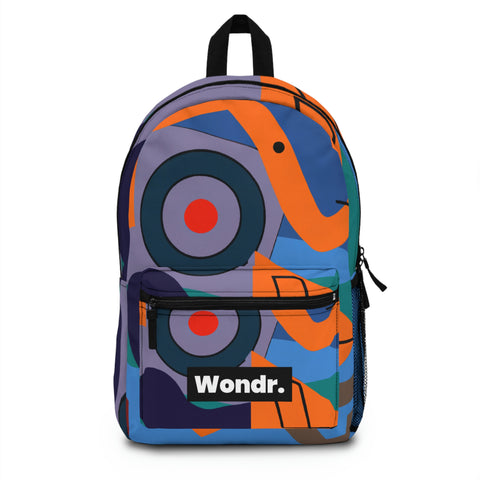 Alessandra Ferro - Backpack