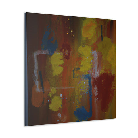 Giovanni da Abstratto. - Canvas