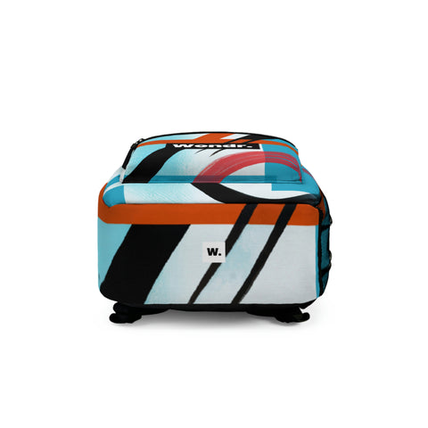 Salvatorina da Firenze - Backpack