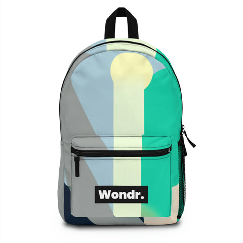 Salvatore Di Angelo - Backpack