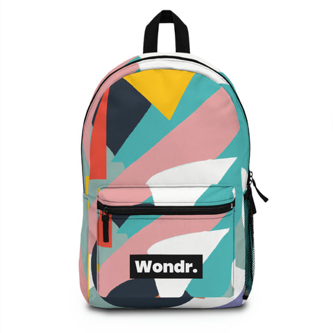 Geltis Lefare - Backpack