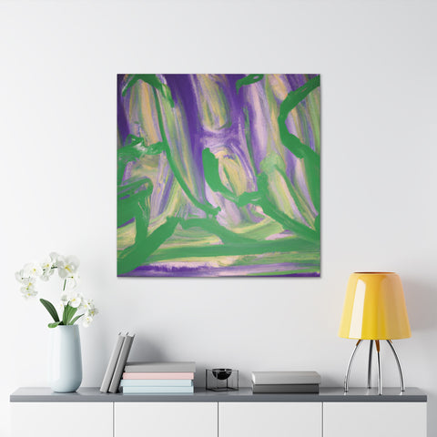 Gustaf Monetrivore - Canvas