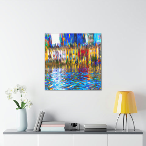 and catchy
Vibrant Cityscape