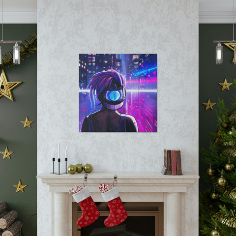 .
Vibrant Cyberfuture