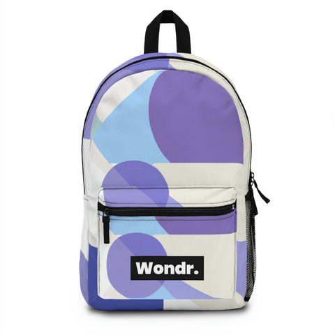 Tobias de Corseau - Backpack