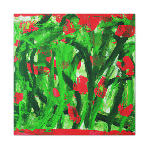 Giovanni Vermiglio - Canvas