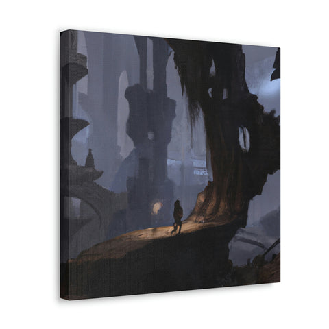 "Dreams of Ravaged Lands"