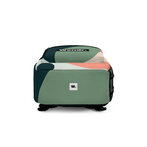 Quintina de Lottesart - Backpack