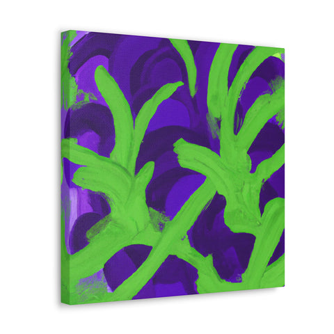 Pietra Verginella - Canvas