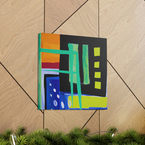 Alessandro da Abstractiono - Canvas