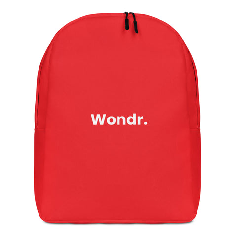 Classic Wondr Backpack