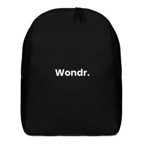 Minimalist Backpack