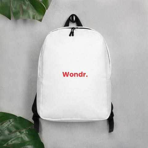 Minimalist Backpack