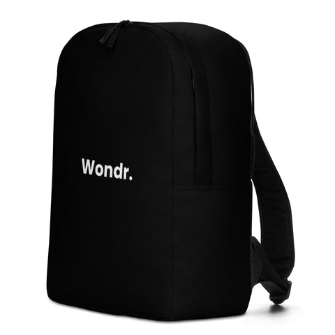 Minimalist Backpack