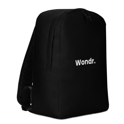 Minimalist Backpack