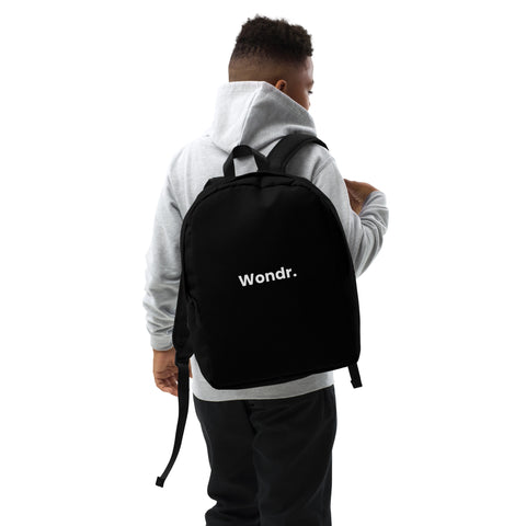 Minimalist Backpack