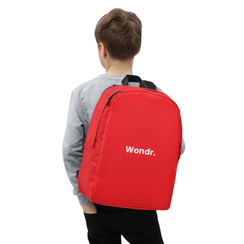 Classic Wondr Backpack