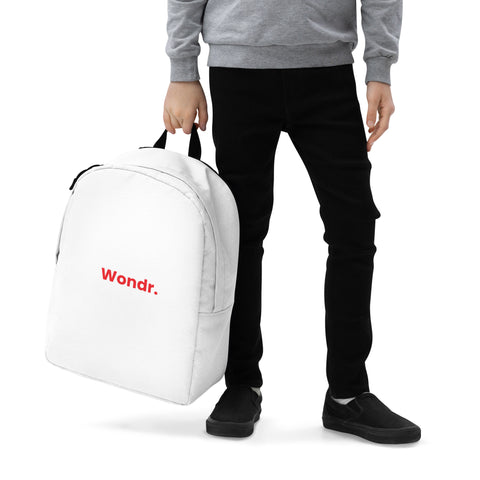 Minimalist Backpack