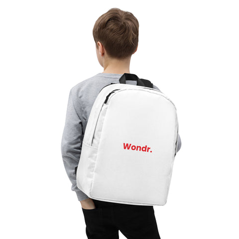 Minimalist Backpack