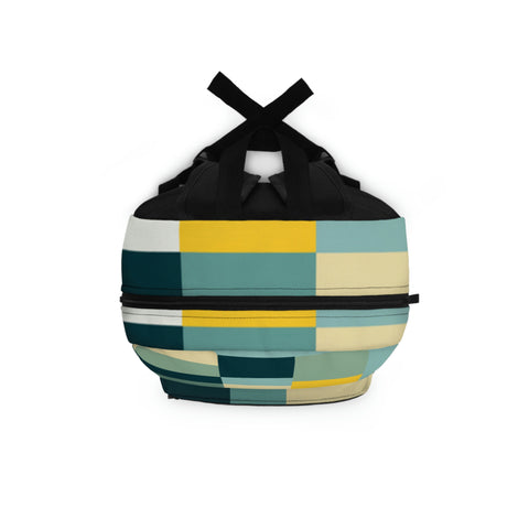 Ivan Janousky - Backpack