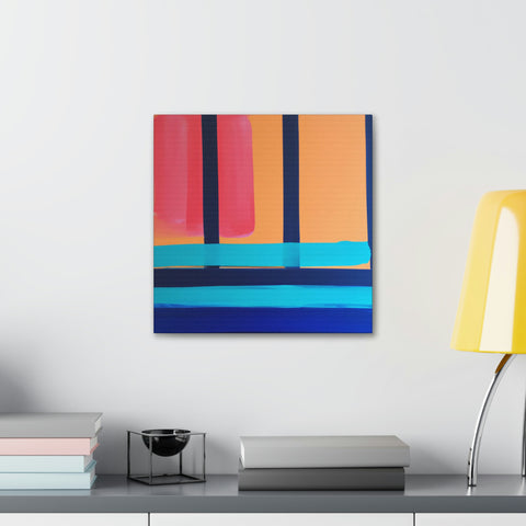 Pieterza van Nuytsen - Canvas