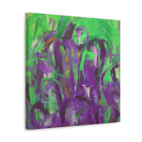 Fernanda Montoya-Greene - Canvas