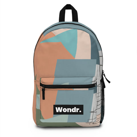 Nicolo da Romano - Backpack