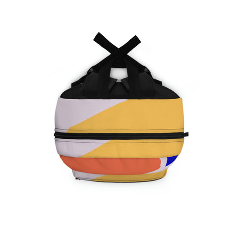 Hansine Beckman - Backpack