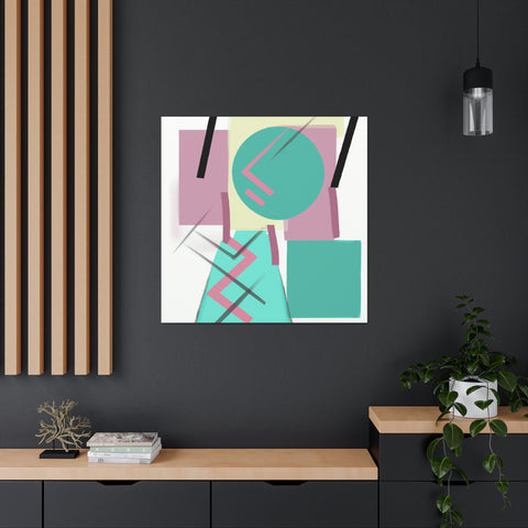 Iris de Varona - Canvas