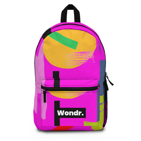 Isabella Vivanti - Backpack