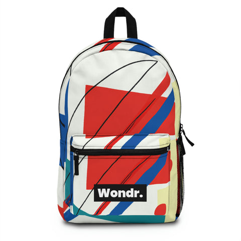 Ignazio da Montepulciano - Backpack