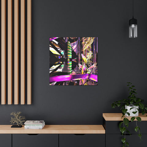 and catchy
"Interstellar Cityscape"