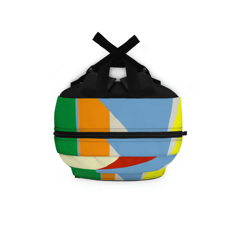 Giovanni della Madreina - Backpack