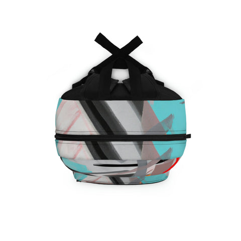 Alando de la Cruz - Backpack