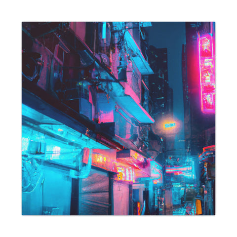 and sweet :)
Cyberpunk City