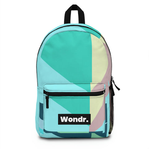 Alessandra da Vinci - Backpack