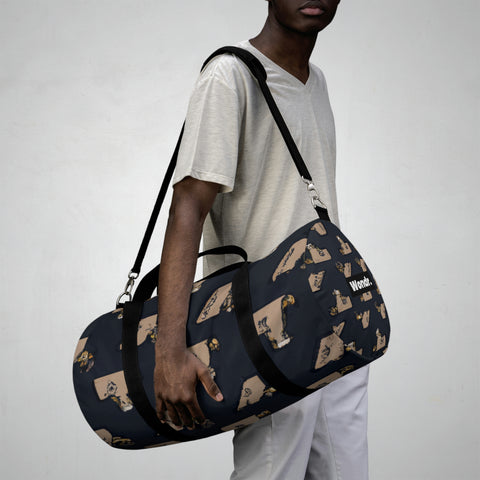Gervase Bontemps - Duffle Bag