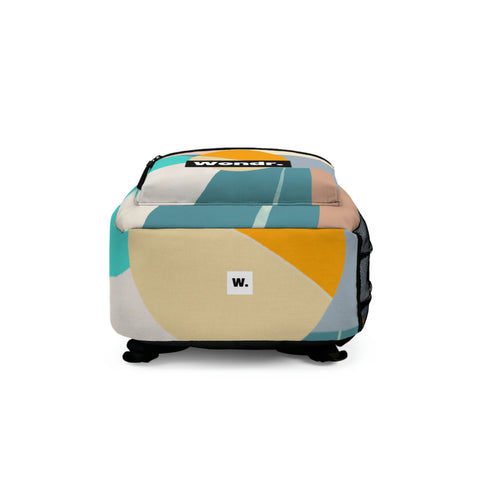 Leonilda da Venezia - Backpack