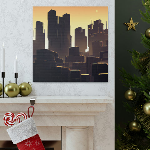 and sweet
Mystic Megalith City