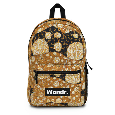 Giovanna della Palma - Backpack