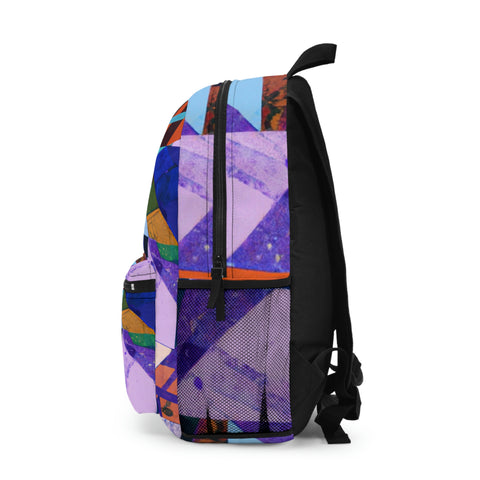 Mikaela Veronese - Backpack
