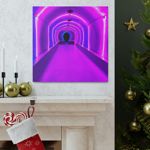 , but still intriguing
Vivid Hues: The Future