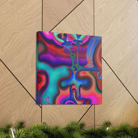 Carlo Donatelli. - Canvas