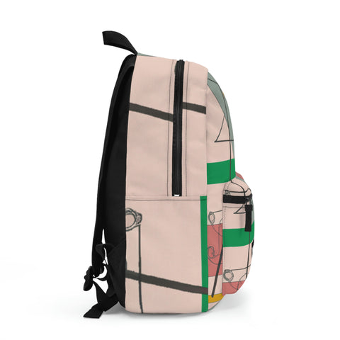 Prilamina Donatella - Backpack