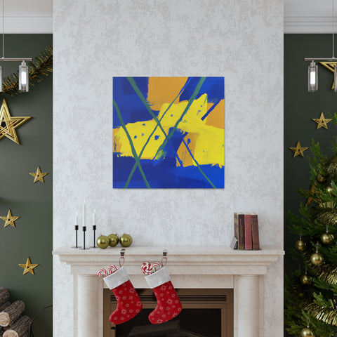 Forbus Guilpoie - Canvas