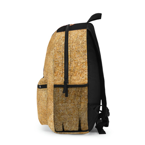 Mateo da Siena - Backpack
